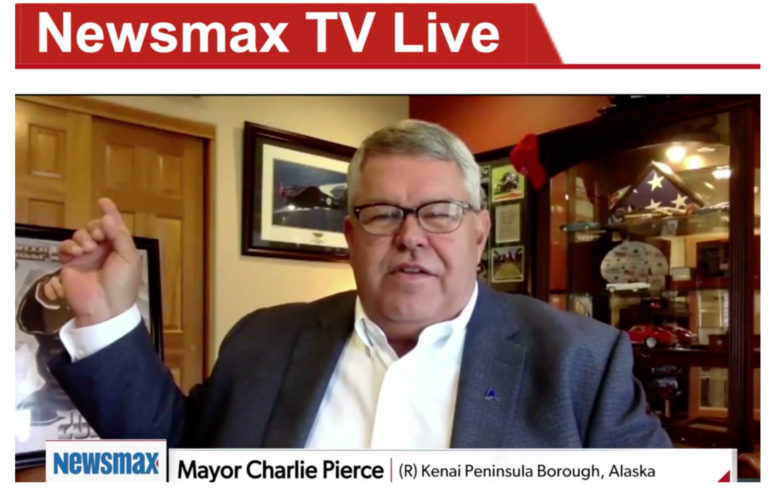 Sources: Charlie Pierce announcement of running mate on Saturday will ‘shake the political landscape in Alaska’