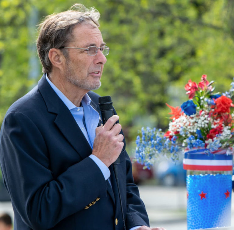 Pray tell: Where is the Anchorage Assembly?