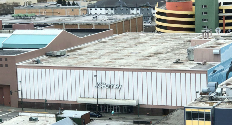 J.C. Penney to shutter 200 stores in bankruptcy