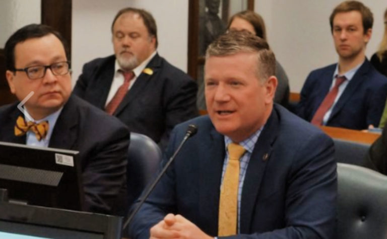 Chuck Kopp hitches his wagon to Pelosi HEROES Act