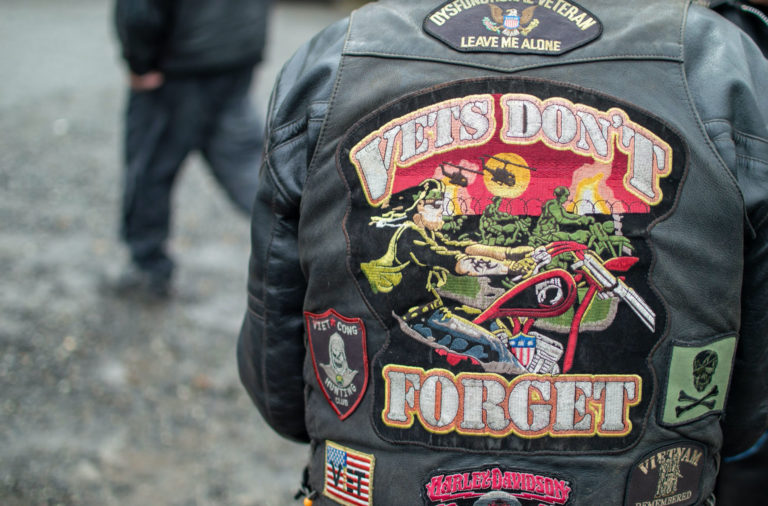 Thank you, Veterans, every day!