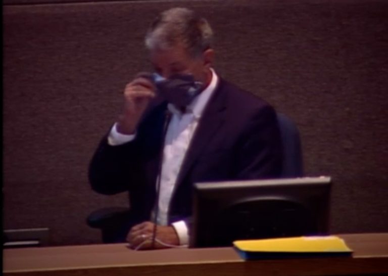 Mandatory masks for Anchorage