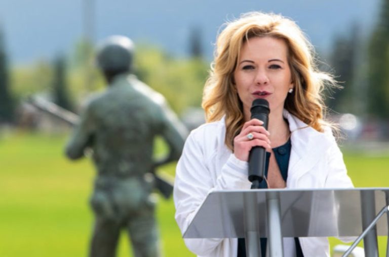 Too effective? Bernadette Wilson is out at Americans for Prosperity