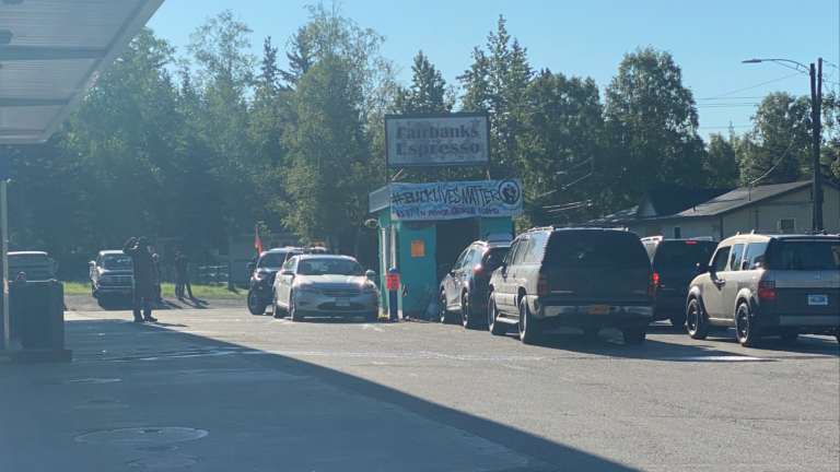 Burrito forgiveness: Trump supporter holds no malice against Fairbanks food stand