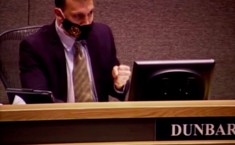 Candidate Forrest Dunbar says Assembly ‘followed the charter’ in deciding against special election for mayor