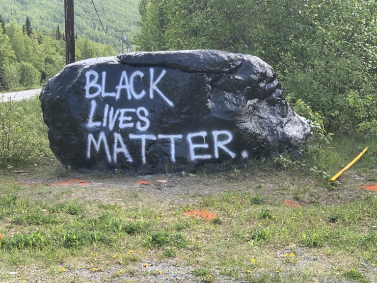 Eagle River targeted for broken windows, vandalism