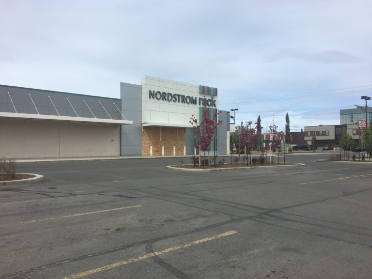 Nordstrom boards up ‘Rack’ out of abundance of caution