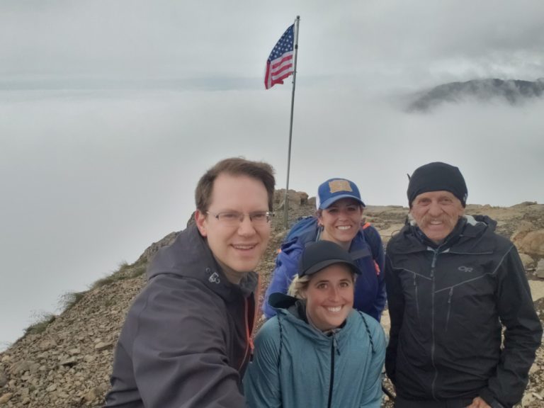 Flag flap: Retired UA prof says the American flag on Flattop is abuse of power by Dunleavy Administration