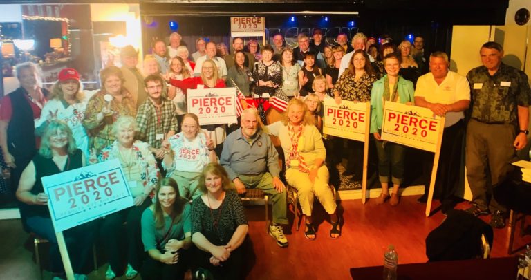 Breaking: Mayor Pierce wins endorsement of both area Republican women clubs