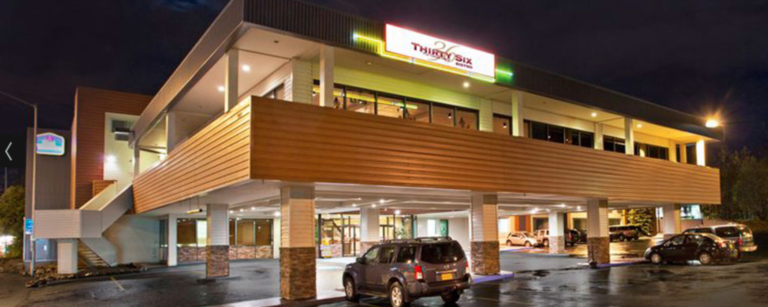 Referendum filed to stop city from using COVID funds for Berkowitz homeless hotels