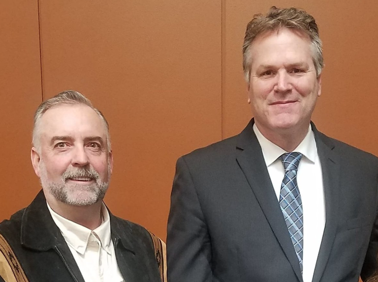 District 30 Republicans endorse Ron Gillham, shun Rep. Knopp once again