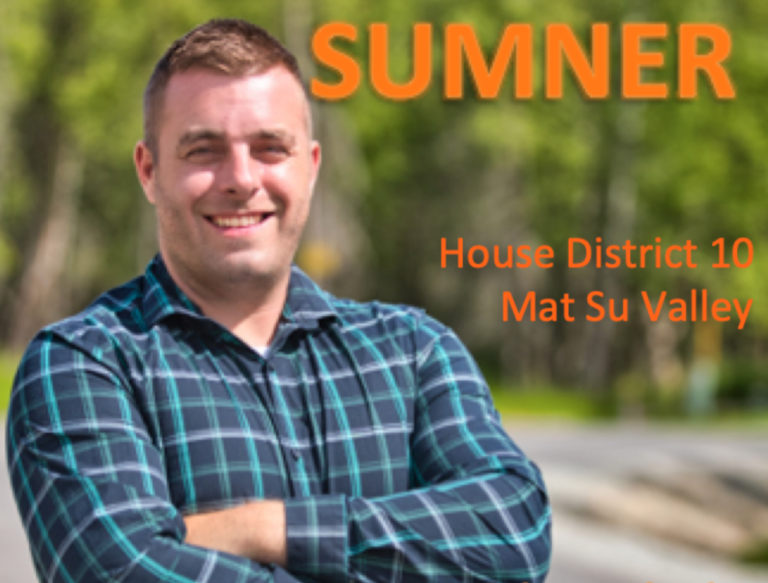 Alaska Family Action issues a big endorsement: Jesse Sumner for District 10