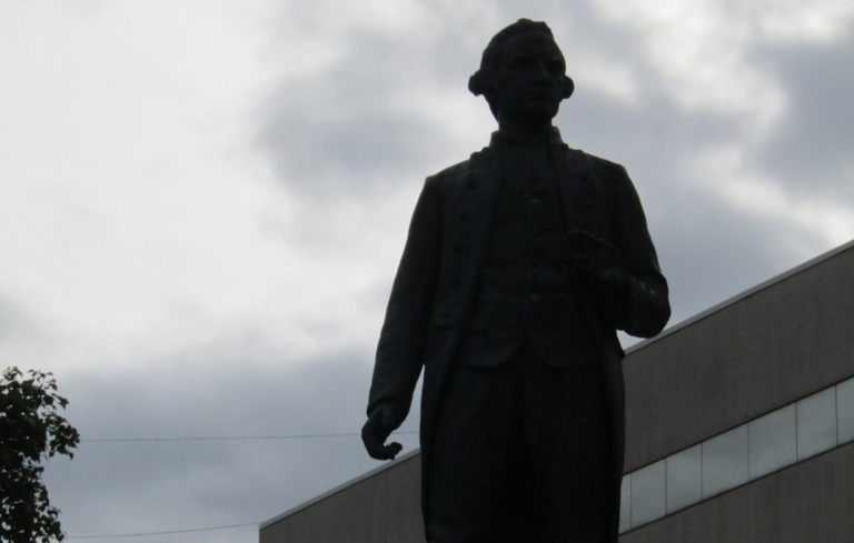 Former mayors to Berkowitz: Please use public process in decision on Cook statue