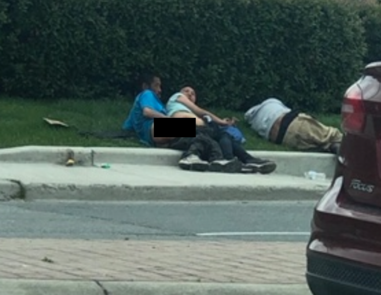 Descent into depravity, as summer of love, lawlessness comes to Anchorage