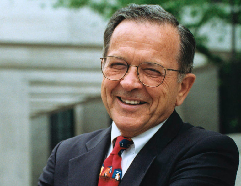 What would Ted Stevens say about Donald Trump today?