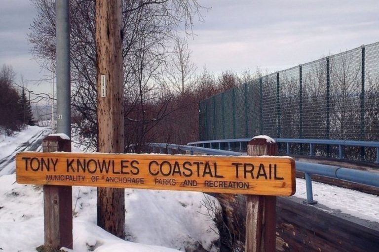 ‘Cancel culture’ petitions continue: Rename Tony Knowles Coastal Trail