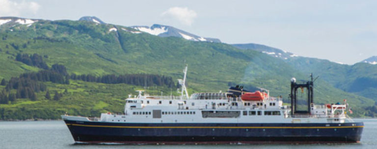 Tustumena arrives in Unalaska-Dutch Harbor with one case of COVID-19