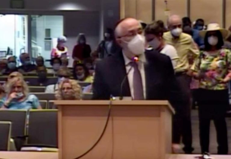 Anchorage’s Progressive Left shows its anti-semitic side