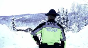 Troopers start wearing body-cams