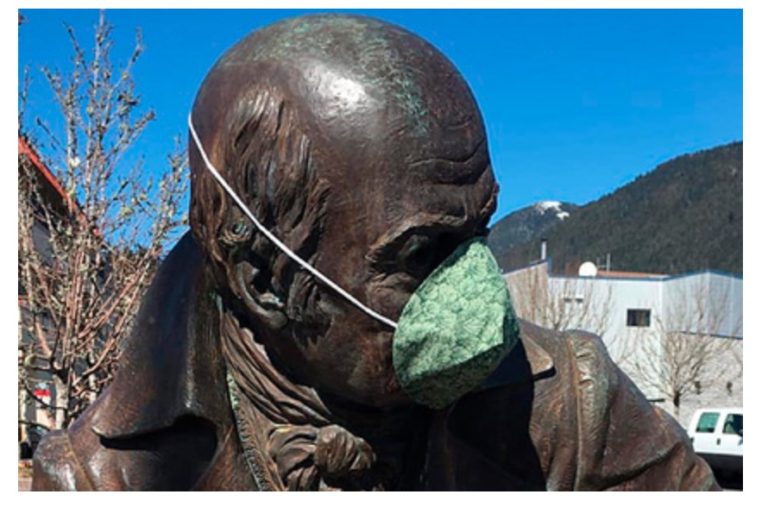 Sitka Assembly will move Baranov statue