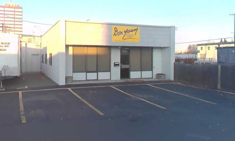 Don Young’s campaign office broken into in Anchorage