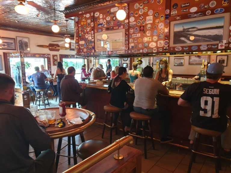 Anchorage mayor locks down city economy — again