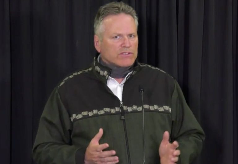 Mandates tighten in Anchorage, while State workers will wear masks