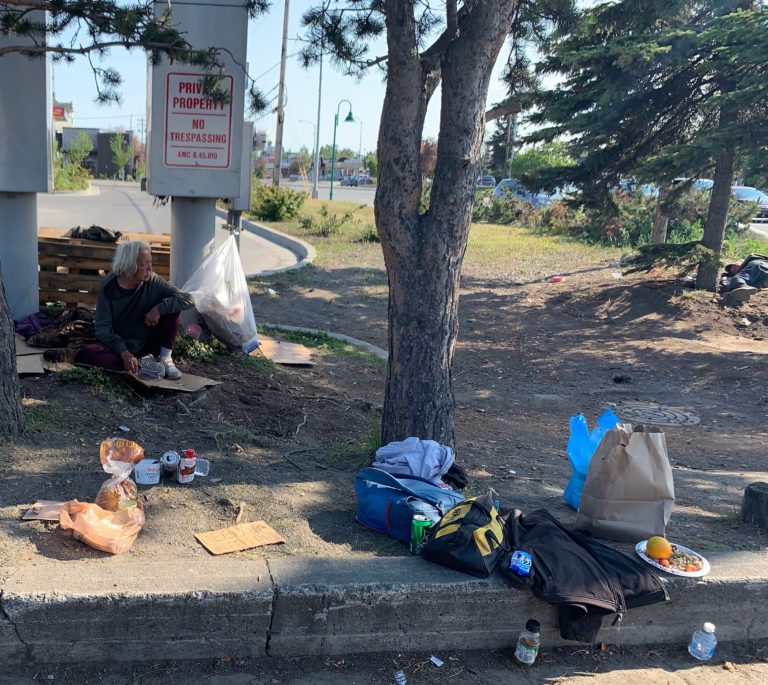 More homeless talk ahead: Anchorage Assembly chats with selves about sanctioned camps, hosts town halls