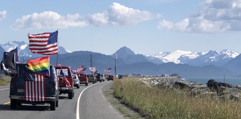 Homer, Juneau, Chugiak, Anchorage unsanctioned Fourth of July celebrations