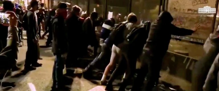 Rebellion in Salem: Oregon Democrats to try curbing presidential control of National Guard