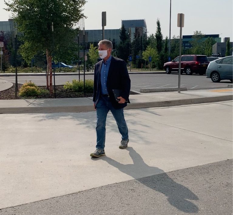 Berkowitz meltdown: ‘A long, eventful week’