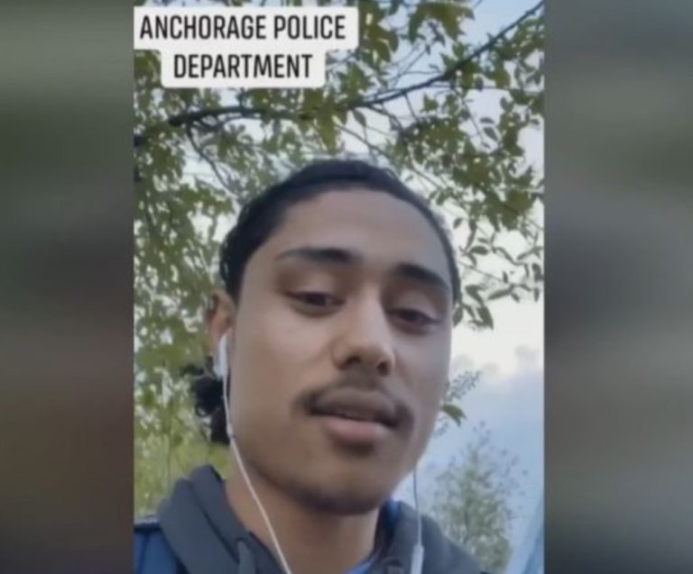 Anchorage Black Lives Matter rioter accused of arson at Seattle East Precinct