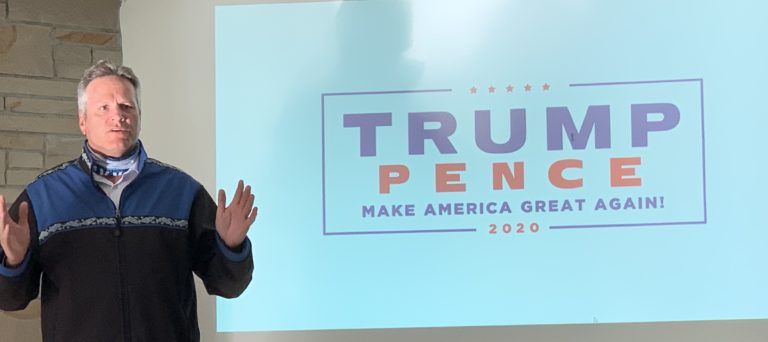 Trump fundraiser in Fairbanks brings in $50,000 for president’s campaign