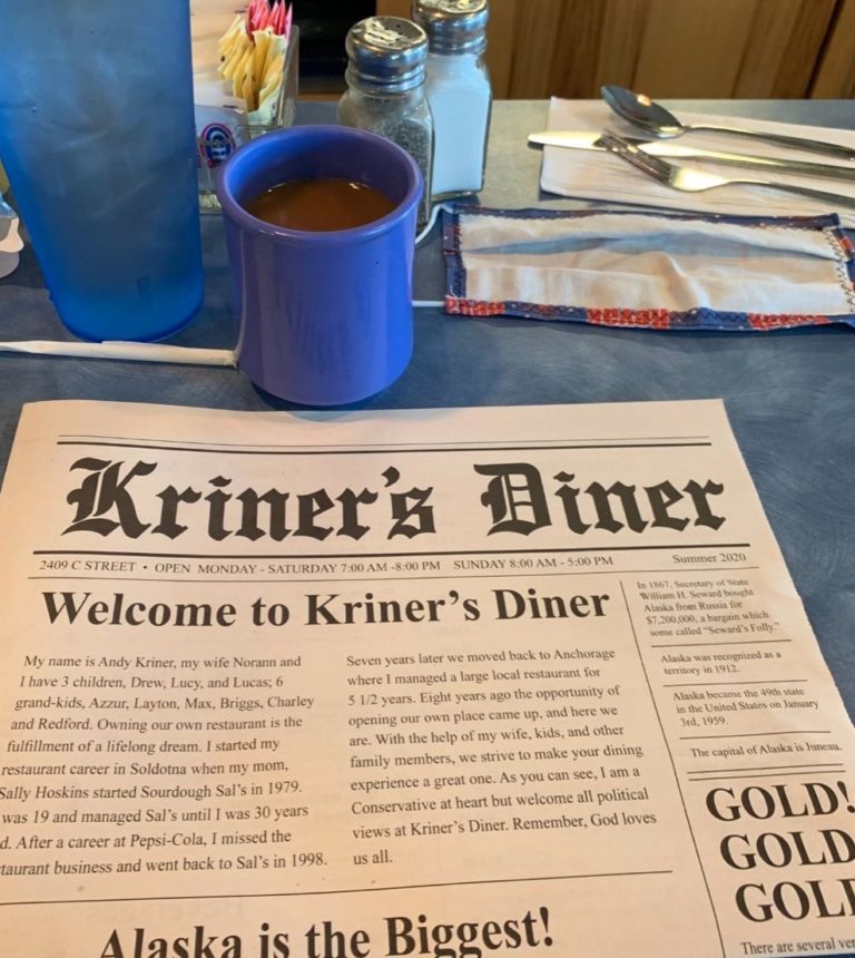 Muni looks to shut off power to Kriner’s Diner?