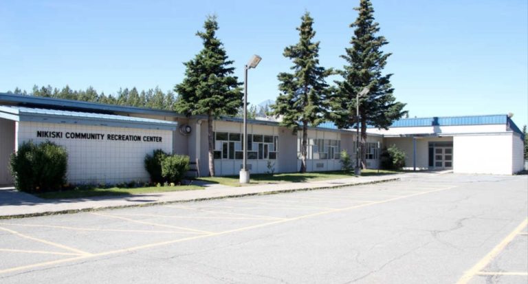 Kenai Borough opens rec center for kids shut out of ‘red zone’ Peninsula schools