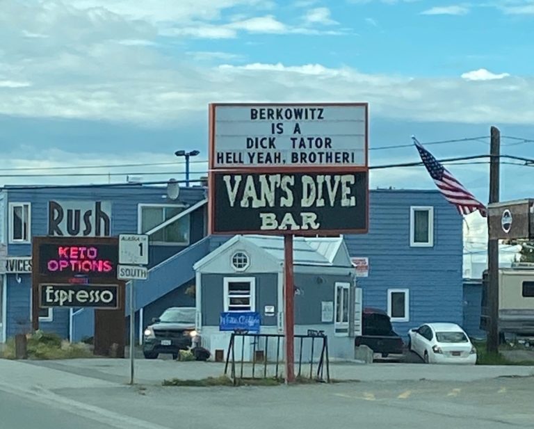 A city revolts: Anchorage residents defy their mayor