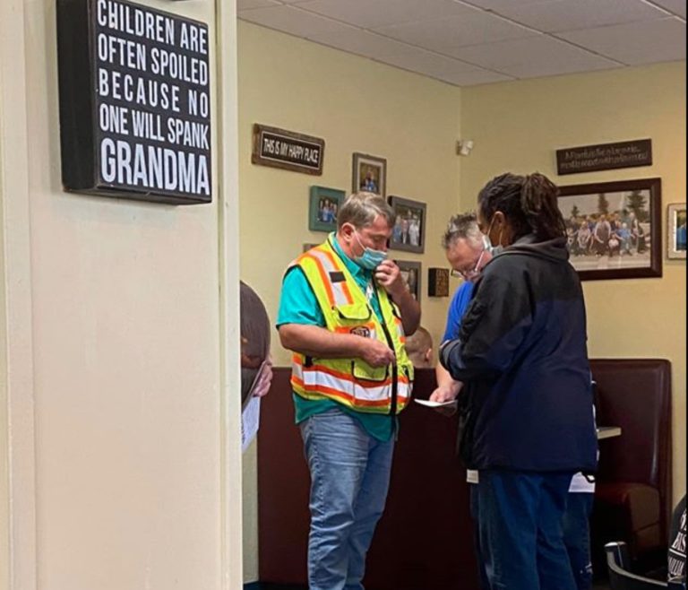 Kriner’s War: Diner opens, code enforcers converge, and Anchorage takes to Facebook to discuss