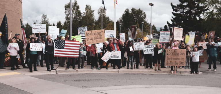 Our only solution: Decentralize Anchorage