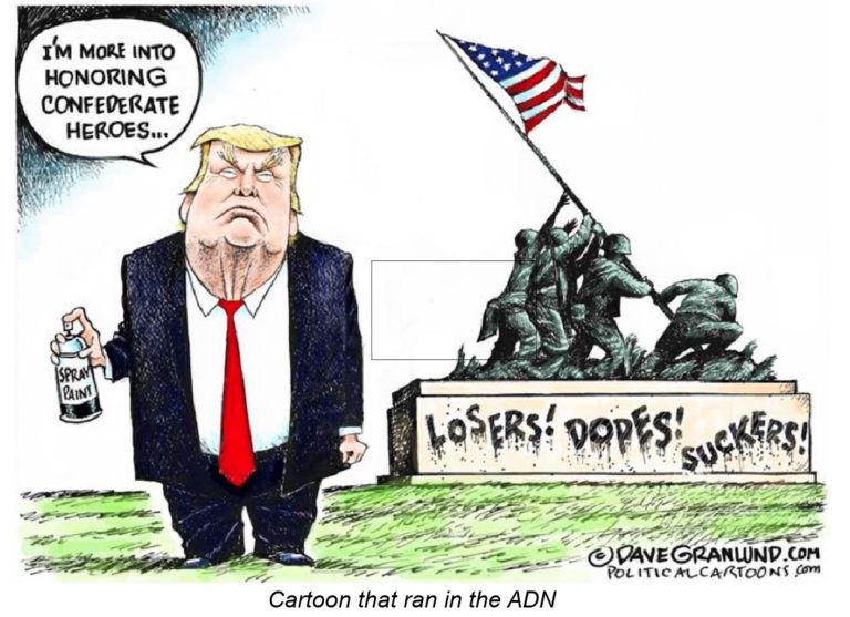 Anchorage Daily News just hit a new low