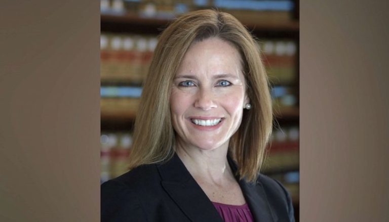 Amy Coney Barrett hearings begin Monday