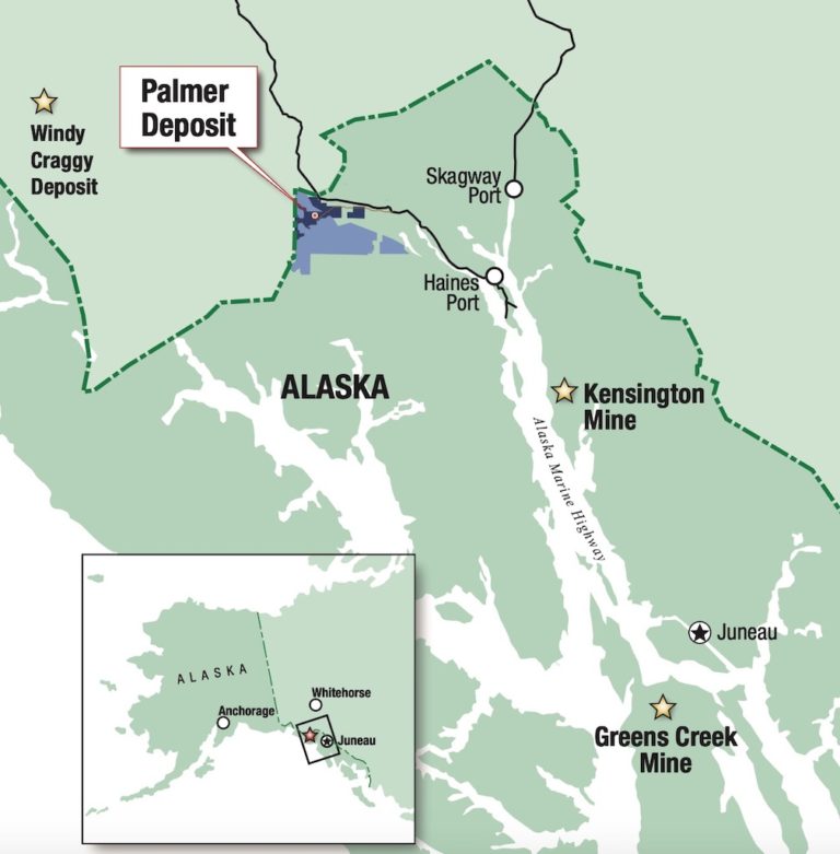 Haines Palmer Project mine wins against enviro-lawsuit