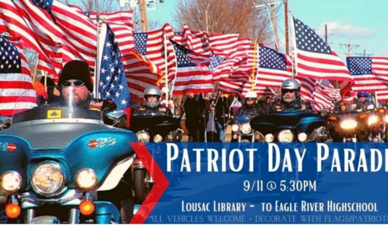 Rolling rally set for Patriot Day in Anchorage, 9-11