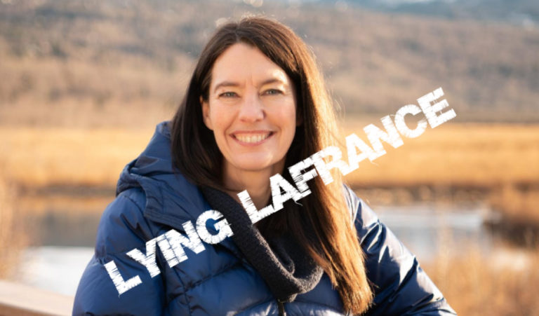 Hey LaFrance, stop lying and deceiving the voters with ‘nonpartisan’ label