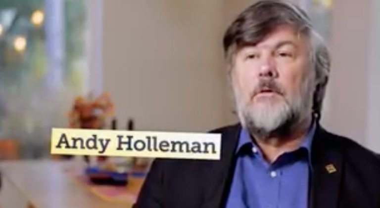 Phony claim? Holleman says he was an ‘R’, but for years while donating to Democrats