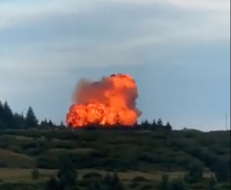 Rocket launch was success, until it wasn’t