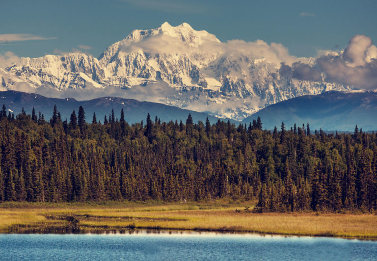 Mount McKinley’s got style to Associated Press