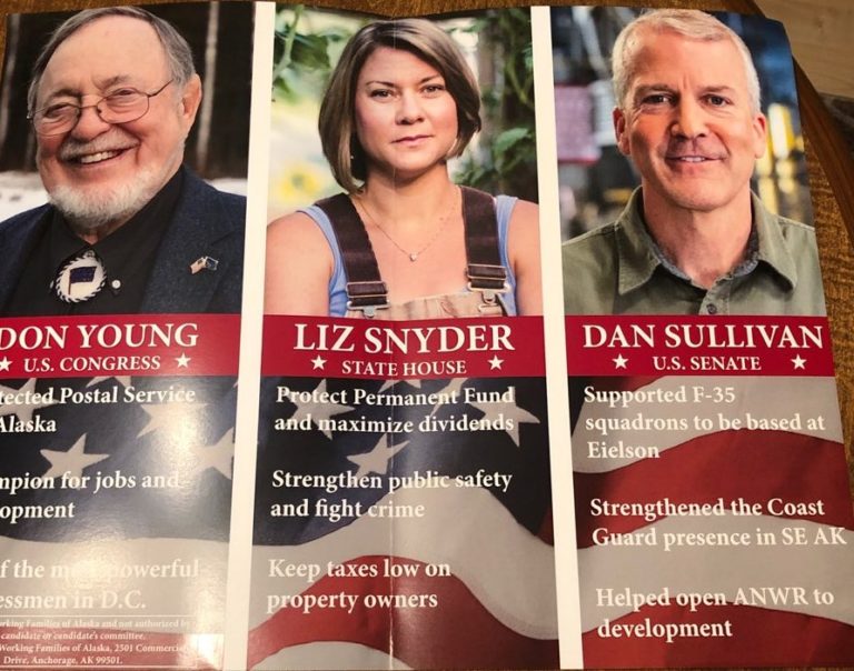 Trick or treat: Unions, Democrats disguise their candidates as conservative