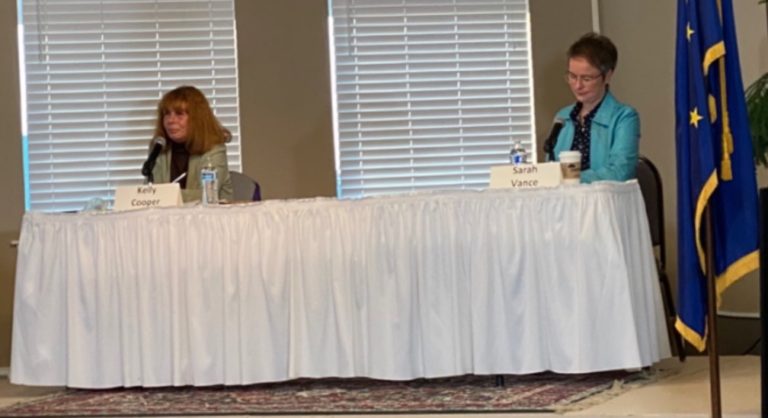 The tale of two candidate forums in Homer-District 31