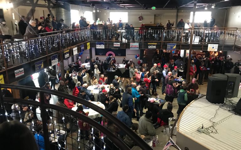 Fairbanks builds momentum for conservative candidates