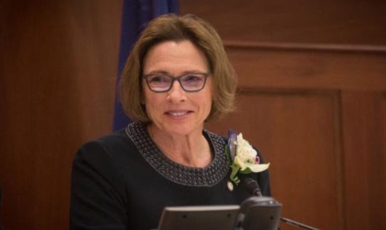 Giessel, for second time, uses official state newsletter to campaign against candidates